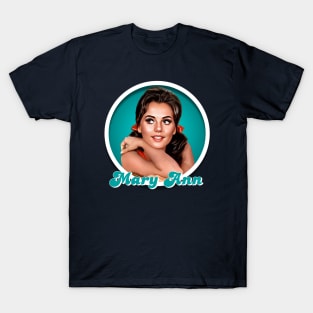 Gilligan's Island - Mary Ann T-Shirt